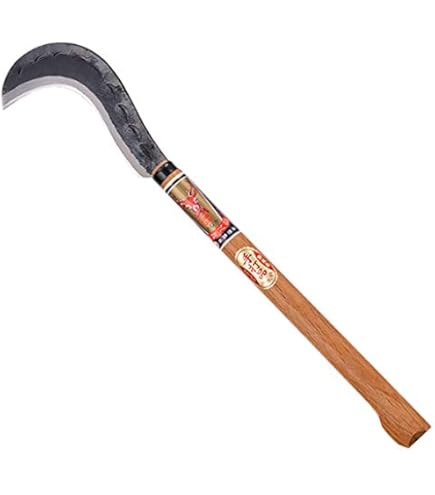 Amazon | GA 両刃造林鎌 登型380g GK－26 | かま